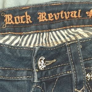 Rock Revival sz 27 jeans